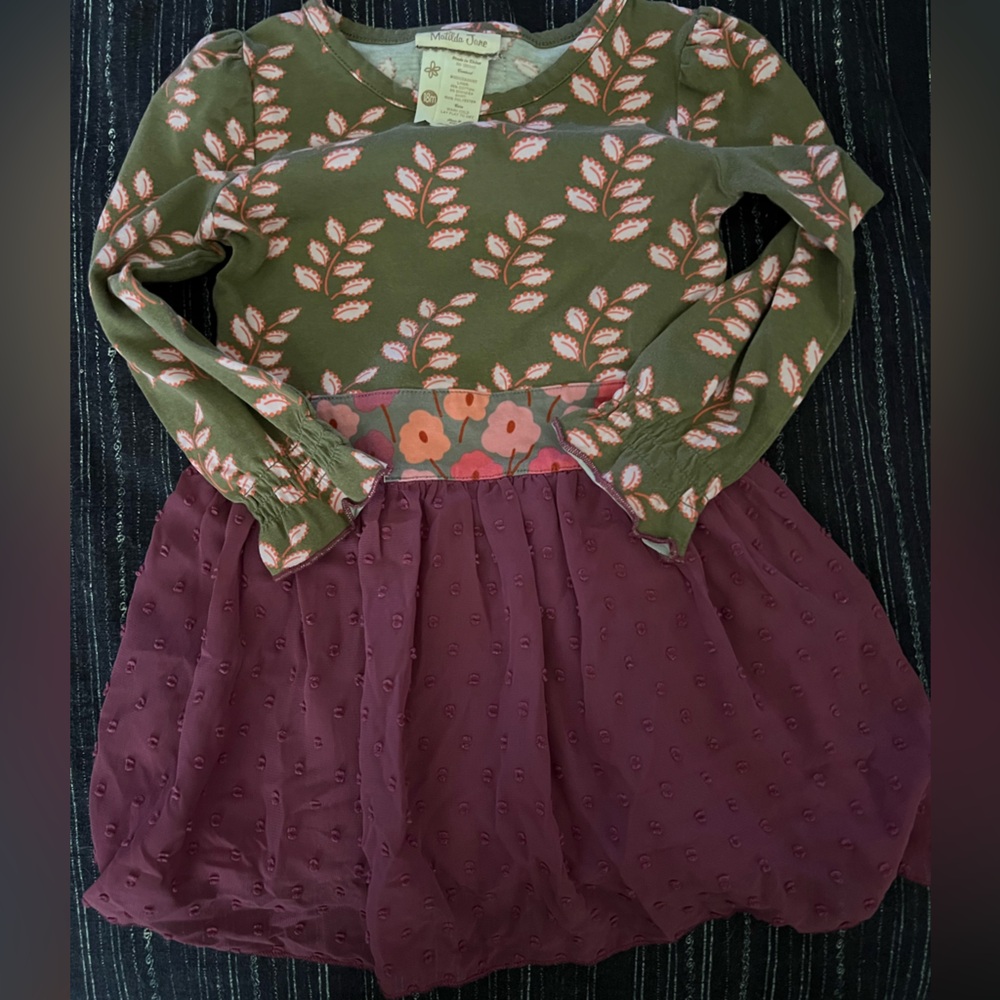 Matilda Jane Infant Dress